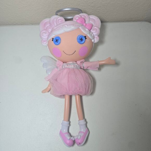 Lalaloopsy Cloud E. Sky Full Size Doll with Wings Outfit Shoes - Picture 1 of 10